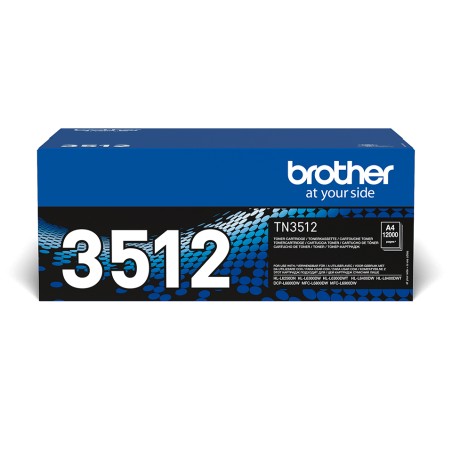 Brother Toner Cartridge 1 Pc(S) TN-3512